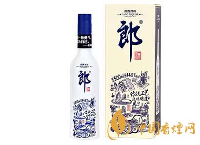 青花郎陳釀448&deg;500ml