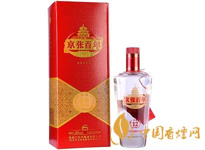 京張百年天佑15年陳釀38&deg;500ml