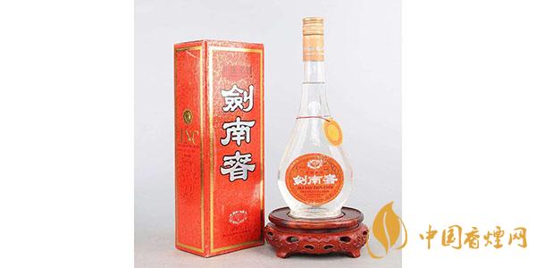 劍南春38度多少錢一瓶？劍南春38度好喝嗎