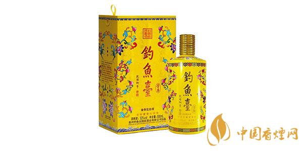 釣魚臺芳華酒53度價格 2020釣魚臺芳華酒多少錢一瓶？