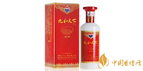 茅臺九和天下酒怎么樣 茅臺九和天下價格及參數了解