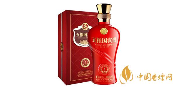 五糧液國(guó)賓酒多少錢一瓶 五糧液國(guó)賓酒52度價(jià)格表一覽