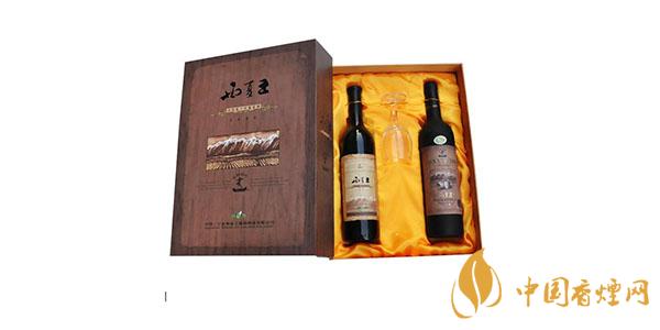 西夏王葡萄酒多少錢一瓶？西夏王葡萄酒價(jià)格及圖片