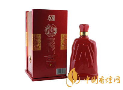 42&deg;五岳獨尊20年500ml