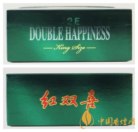 紅雙喜（硬特）香煙價(jià)格圖表，多少錢一包？