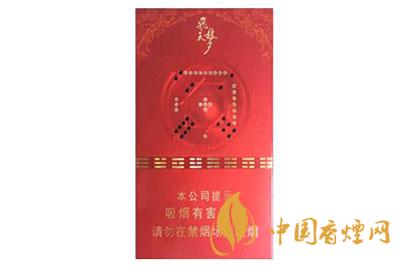 蘭州細(xì)支飛天夢(mèng)香煙價(jià)格表圖大全2025