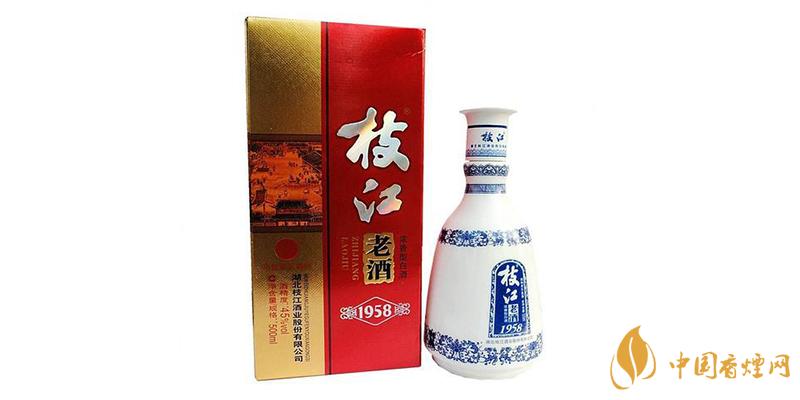 枝江大曲酒價(jià)格表和圖片 枝江大曲酒多少錢(qián)？