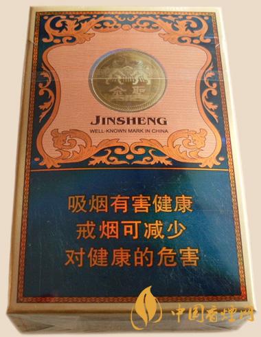 金圣盛世典藏多少錢一包 ?金圣盛世典藏香煙價(jià)格及圖片大全