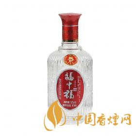五糧液福中福酒52度價格表2021 五糧液福中福酒怎么樣