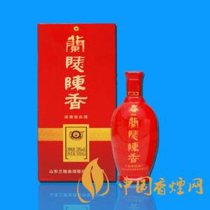 蘭陵紅陳香39度多少錢 蘭陵紅陳香39度價格圖表一覽
