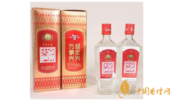 全興大曲52度價(jià)格是多少？全興大曲52度價(jià)格和圖片一覽