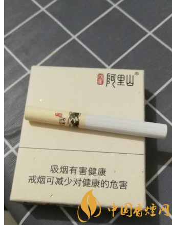 阿里山傳墨香煙怎么樣 阿里山傳墨香煙價(jià)格及口感介紹
