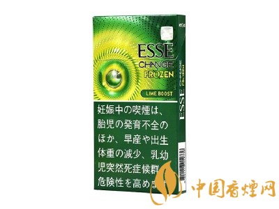 純烤煙+無(wú)爆珠韓免綠愛(ài)喜測(cè)評(píng)!