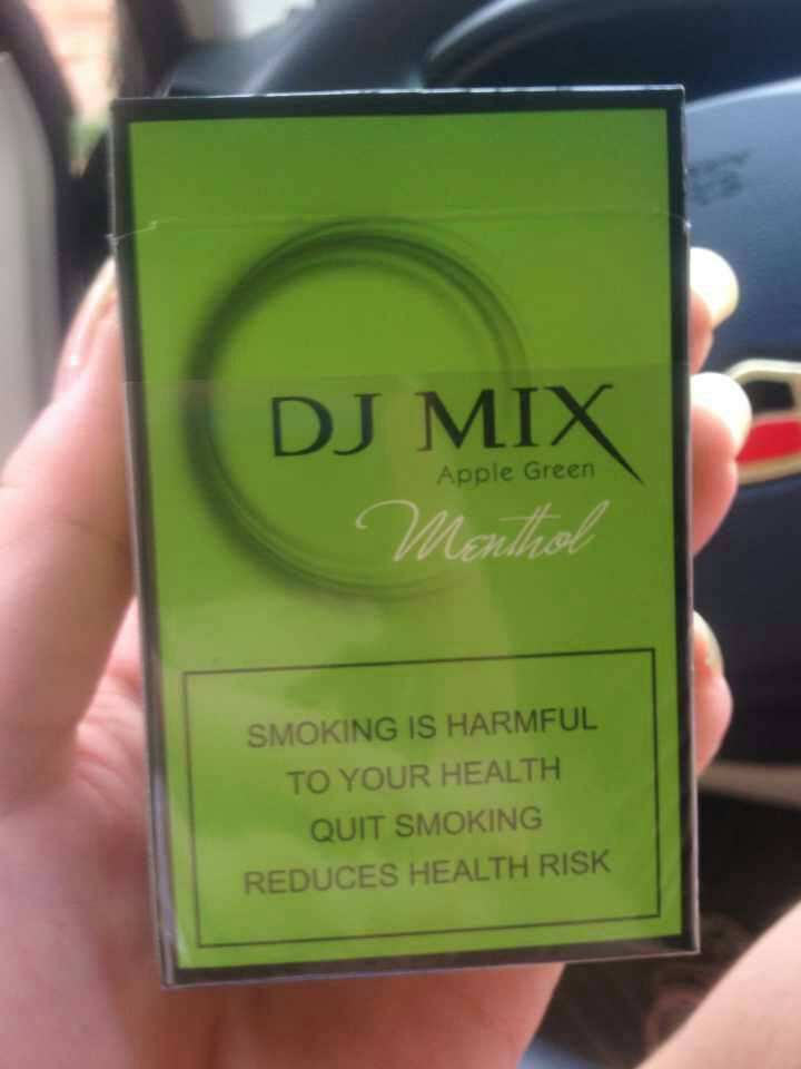 女士香煙品牌有哪些，萬寶路最著名女士煙