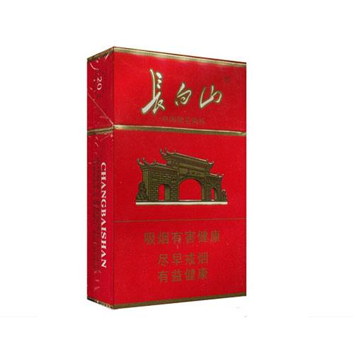 五元左右性價比很高的香煙，中南海值得擁有