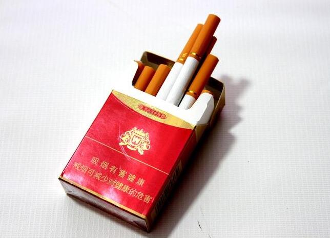 五元左右性價比很高的香煙，中南海值得擁有