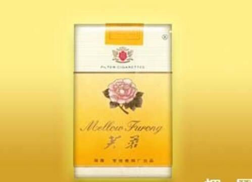 5元左右的芙蓉煙有哪些，芙蓉軟紅你一定見過