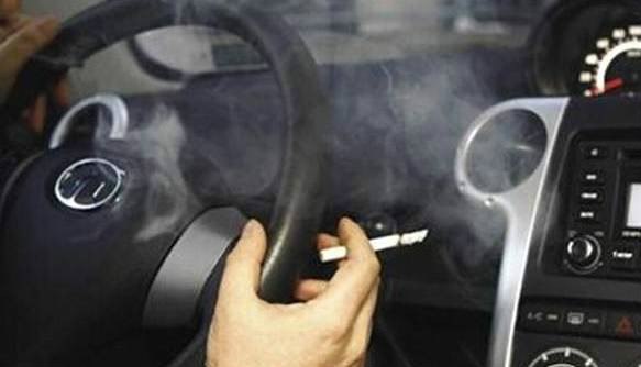 開車抽煙扣分嗎，2018年開車抽煙如何處罰