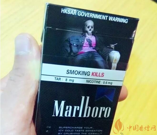 萬寶路爆珠有幾種，萬寶路爆珠多少錢