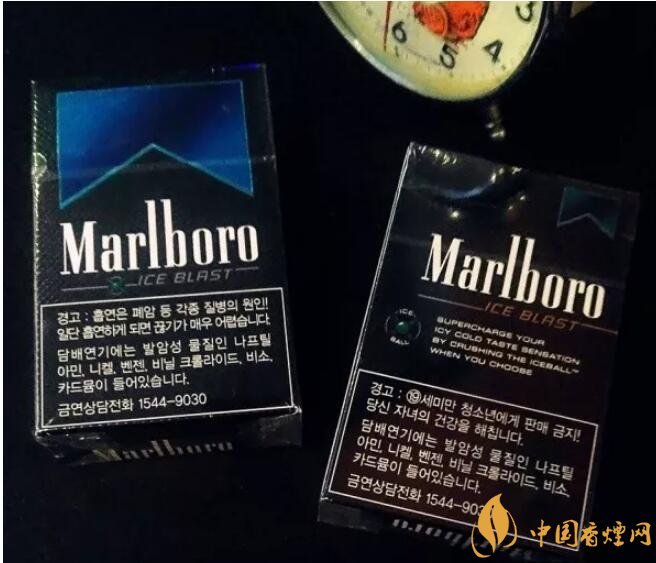 萬寶路爆珠有幾種，萬寶路爆珠多少錢
