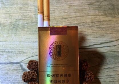 長白山(金人參)香煙怎么樣， 長白山人參煙有人參嗎