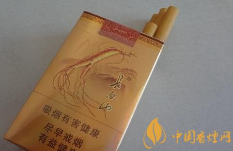 長白山(金人參)香煙怎么樣， 長白山人參煙有人參嗎