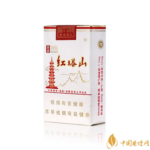 2017年銷量最好香煙排行榜，紅雙喜高居榜首