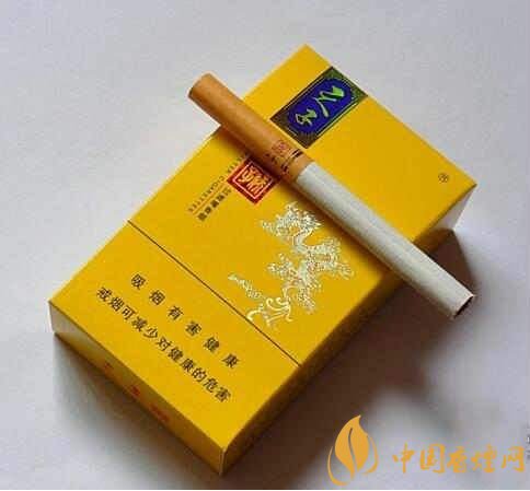 中高端天子香煙價(jià)格表，皇室御用香煙包裝