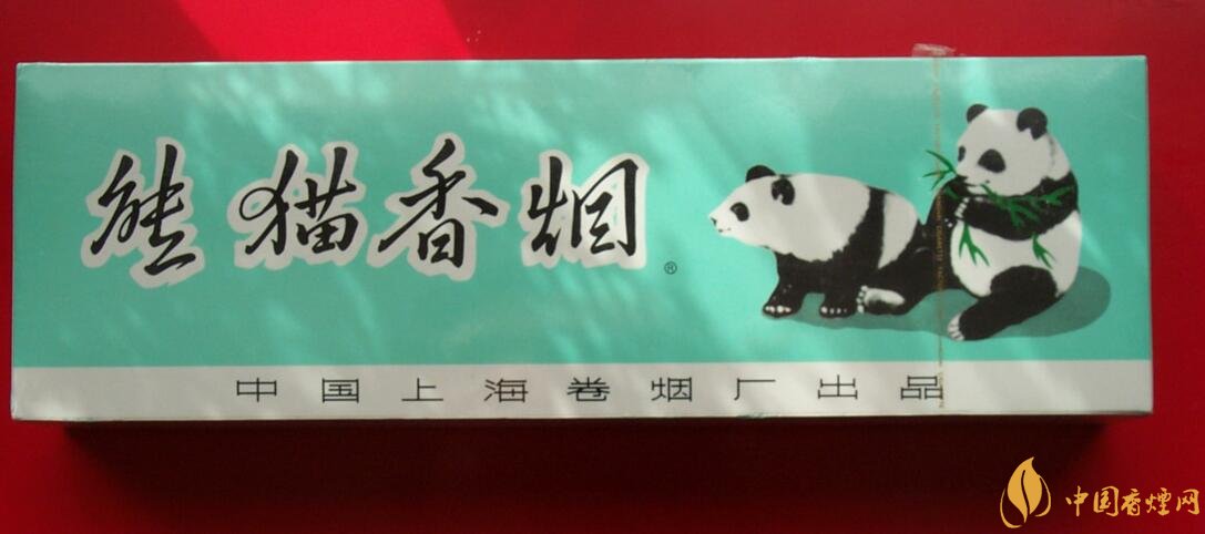 熊貓和小熊貓香煙的區(qū)別，熊貓香煙走高端路線