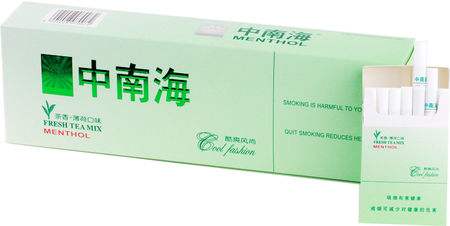 上海煙草集團(tuán)旗下香煙有哪些，生產(chǎn)特供香煙