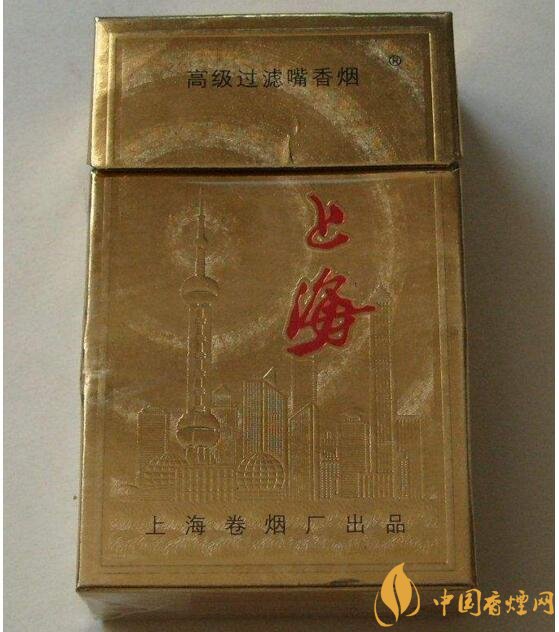 上海煙草集團(tuán)旗下香煙有哪些，生產(chǎn)特供香煙