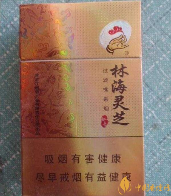 銷量最好國產(chǎn)混合型香煙排行榜，中南海第一