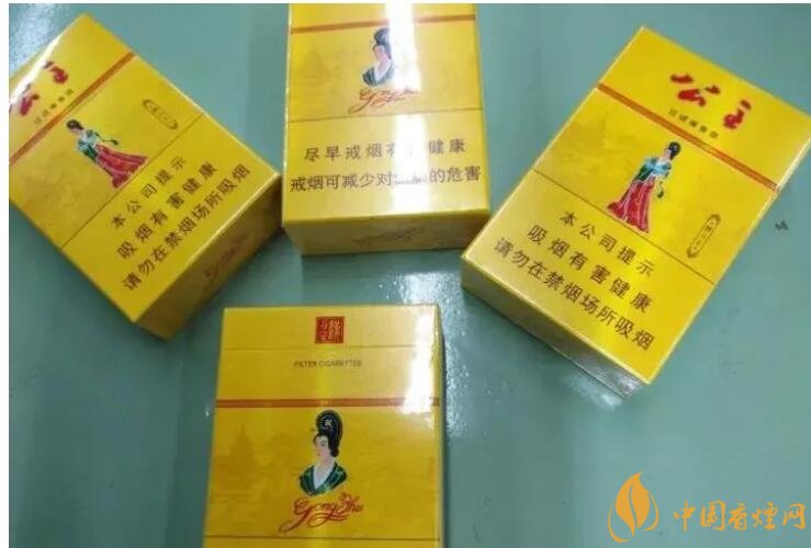 公主牌香煙好抽嗎，公主牌香煙產(chǎn)品盤點