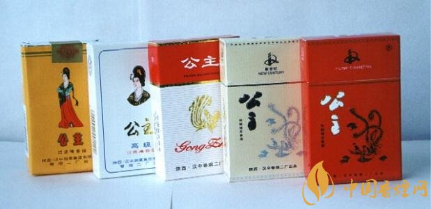 公主牌香煙好抽嗎，公主牌香煙產(chǎn)品盤點