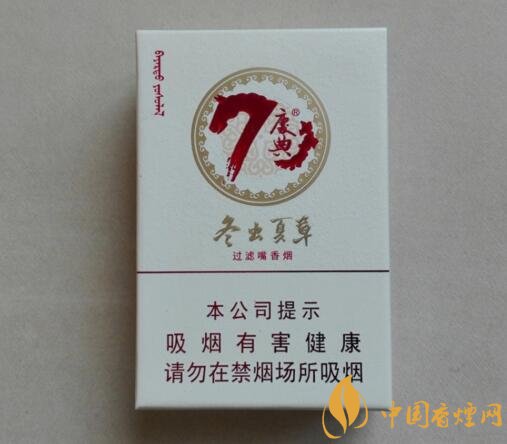 高檔冬蟲夏草香煙排名，冬蟲夏草和潤銷量最好