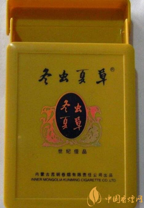 高檔冬蟲夏草香煙排名，冬蟲夏草和潤銷量最好