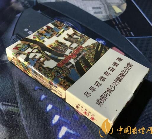 貴煙（魔力）怎么樣，百草甘露爆珠很佛系