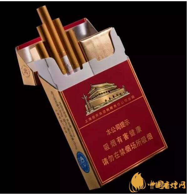 高端中支香煙排行榜，中華(金中支)引領(lǐng)高端市場