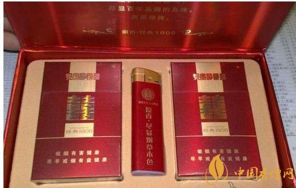 最暢銷(xiāo)禮盒裝香煙排行榜，過(guò)年送禮倍有面子