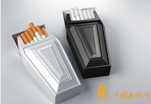 盤點(diǎn)各國恐怖煙盒，中國為什么不實(shí)行恐怖煙盒