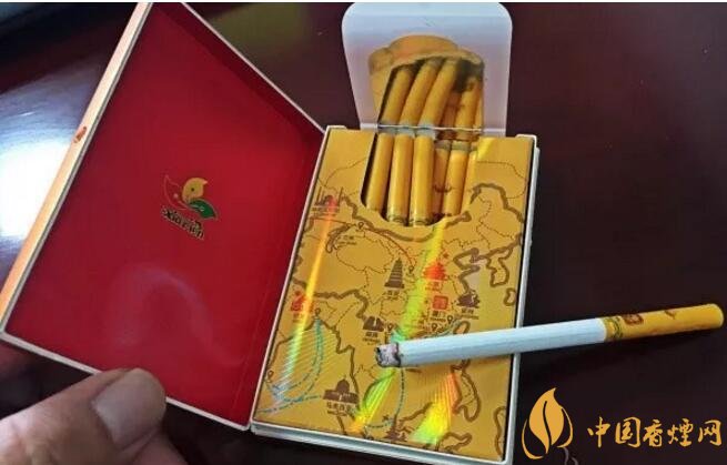 銷量最好百元香煙排行榜，白沙和天下送禮首選