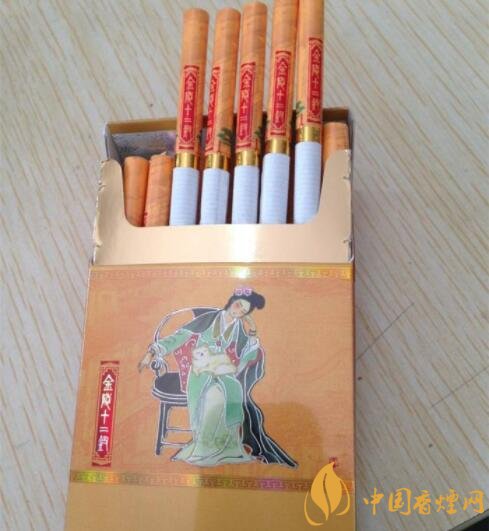 南京金陵十二釵有幾款，南京金陵十二釵多少錢一盒