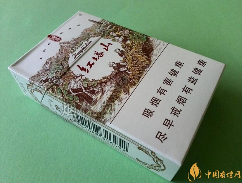 二十元左右十大口感好的香煙，香煙口感排行榜