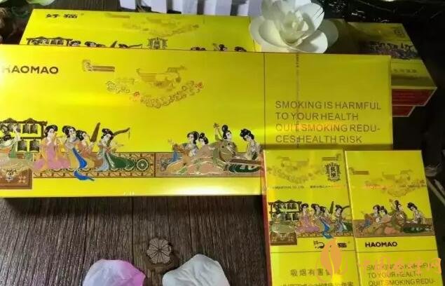 好貓細支香煙價格多少，好貓細支香煙有哪些