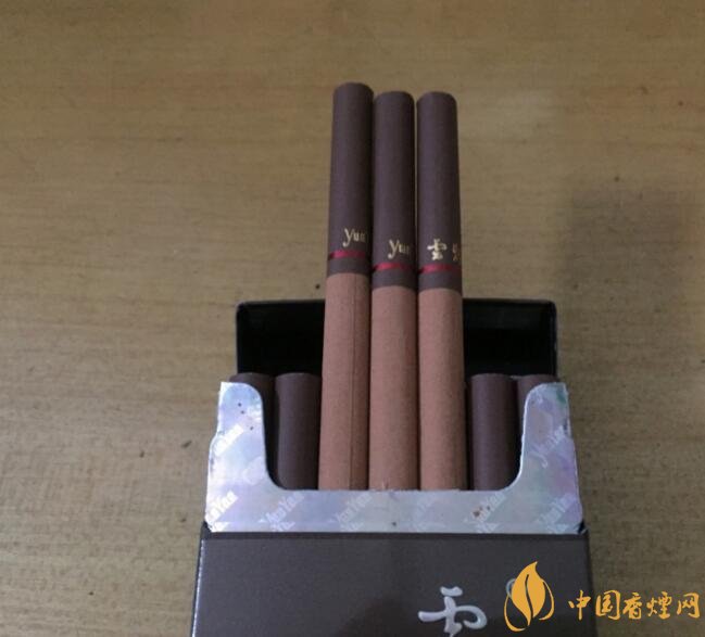 云煙印象多少錢(qián)一包，云煙印象價(jià)格表及圖片