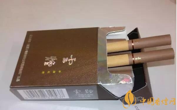 云煙印象多少錢(qián)一包，云煙印象價(jià)格表及圖片
