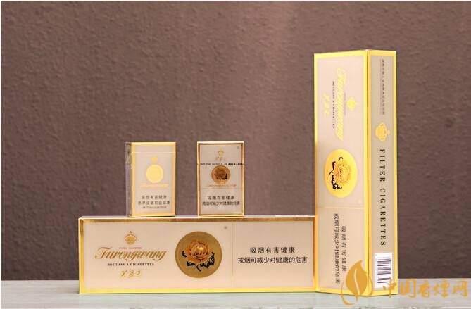 2018年國(guó)產(chǎn)禮品煙排行榜，禮品煙價(jià)格及圖片
