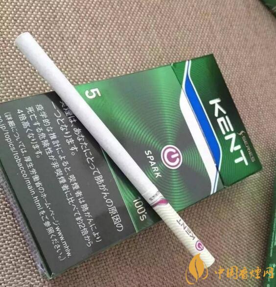 2018十大口感好的女士香煙，香煙口感排行榜
