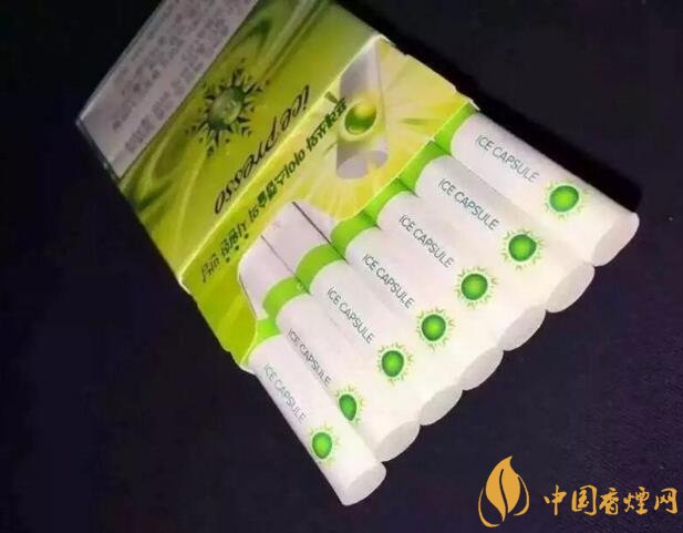 好抽的進(jìn)口爆珠煙排行榜，十大口感最好的爆珠香煙