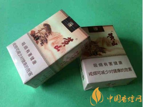 2018年好抽的短支煙排行榜，十大口感最好的短支香煙